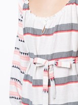 Thumbnail for your product : Lemlem Striped Belted Dress