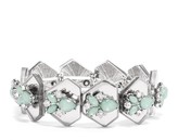 Thumbnail for your product : BaubleBar Mirrored Geo Stretch Bracelet