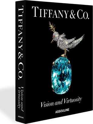 Assouline Tiffany & Co: Vision & Virtuosity (Ultimate Edition) book
