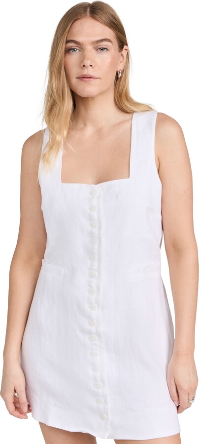 Faithfull The Brand Marinia Mini Dress