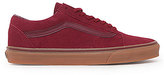 Thumbnail for your product : Vans Old Skool Gum Cordovan Shoes