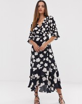 all saints riva caro dress