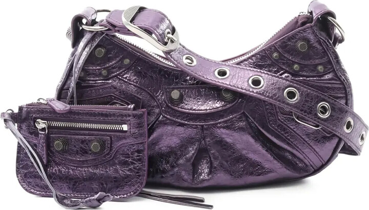 Balenciaga Pre-Owned 2010s XS Le Cagole shoulder bag