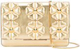 Thumbnail for your product : Fendi floral clutch
