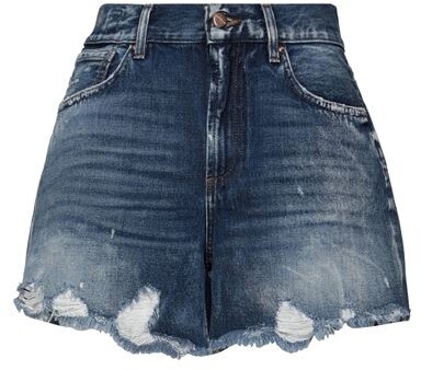 Don The Fuller Woman Denim shorts