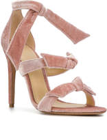 Thumbnail for your product : Alexandre Birman three bow sandals