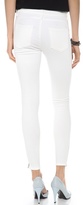 Thumbnail for your product : 3x1 Zip Skinny Jeans