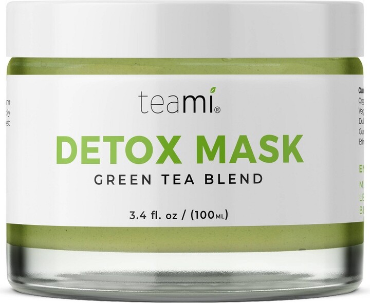 Teami Green Tea Detox Mask 3.4oz ShopStyle