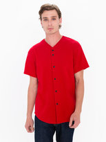 Thumbnail for your product : American Apparel Thick Knit Baseball Jersey