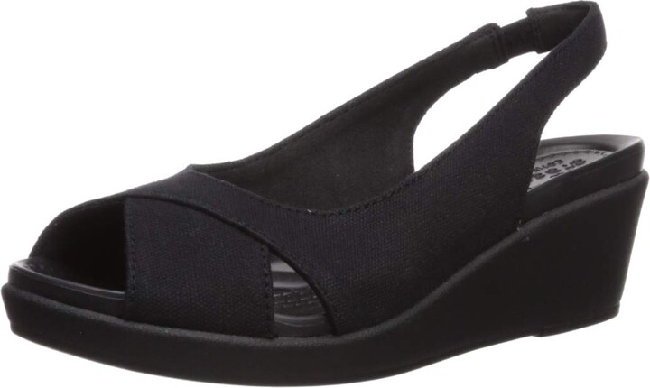 women's leigh wedge