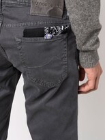Thumbnail for your product : Jacob Cohen Straight-Leg Trousers