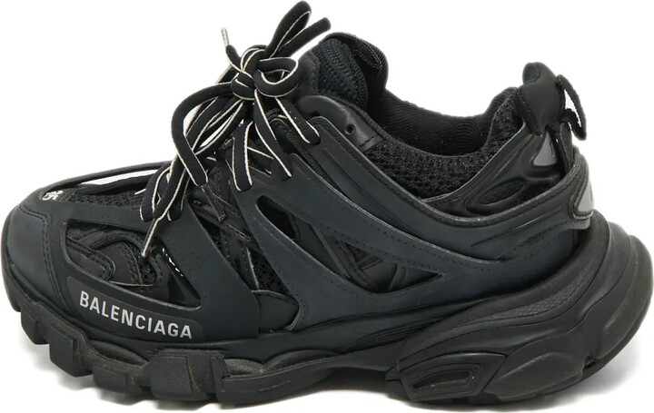 Balenciaga Pre-Owned Track lace-up sneakers