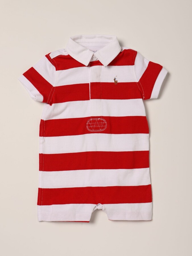 Polo Ralph Lauren Red Boys' Clothing | Shop the world's largest 