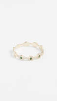 Thumbnail for your product : Ef Collection 14K Diamond Multi Evil Eye Stack Ring