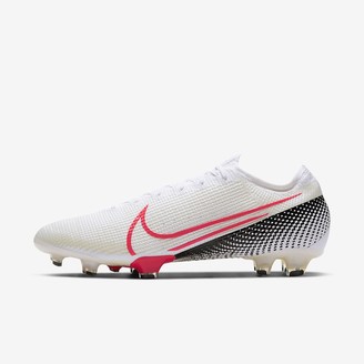 white high top cleats