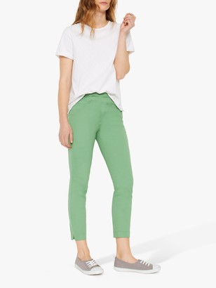 green jeggings uk