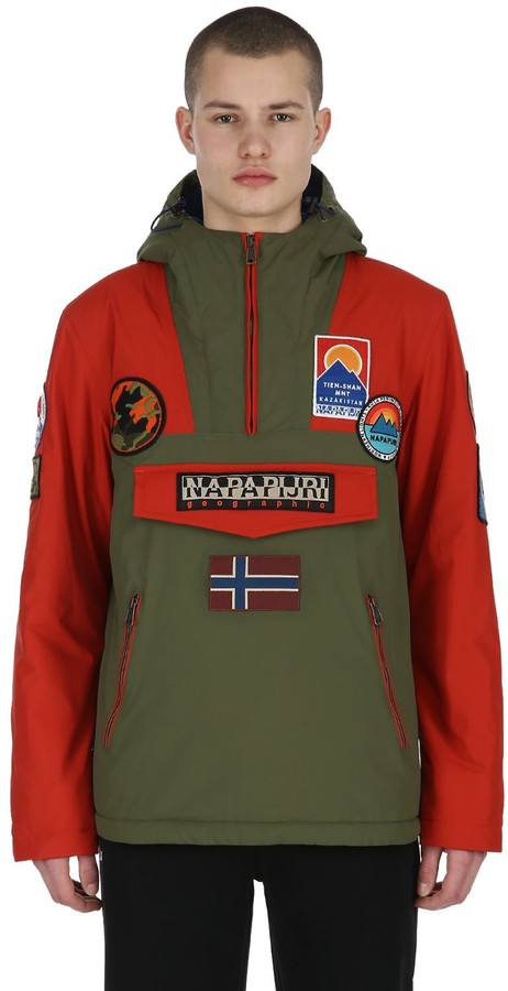 napapijri multi patch