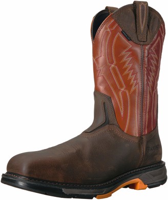 ariat workhog canada
