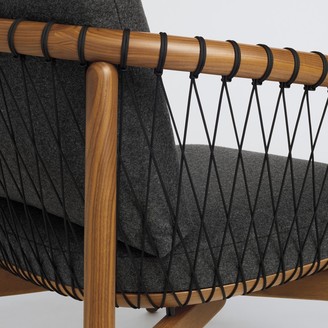 Design Within Reach Crosshatch Chair