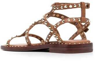 Ash Play studded leather sandals