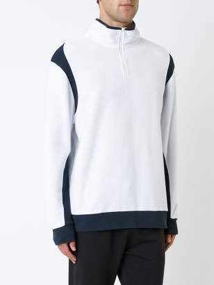 The Upside Tennis pop sweatshirt