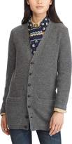 Thumbnail for your product : Ralph Lauren Cashmere V-Neck Cardigan