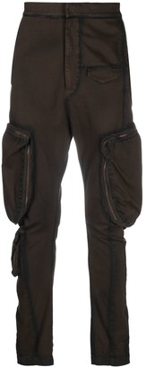tapered cargos
