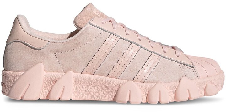 adidas superstar 80s dlx women Pink