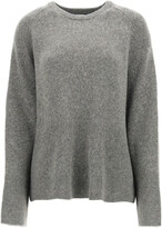 Camel Wool Blend Sweater 