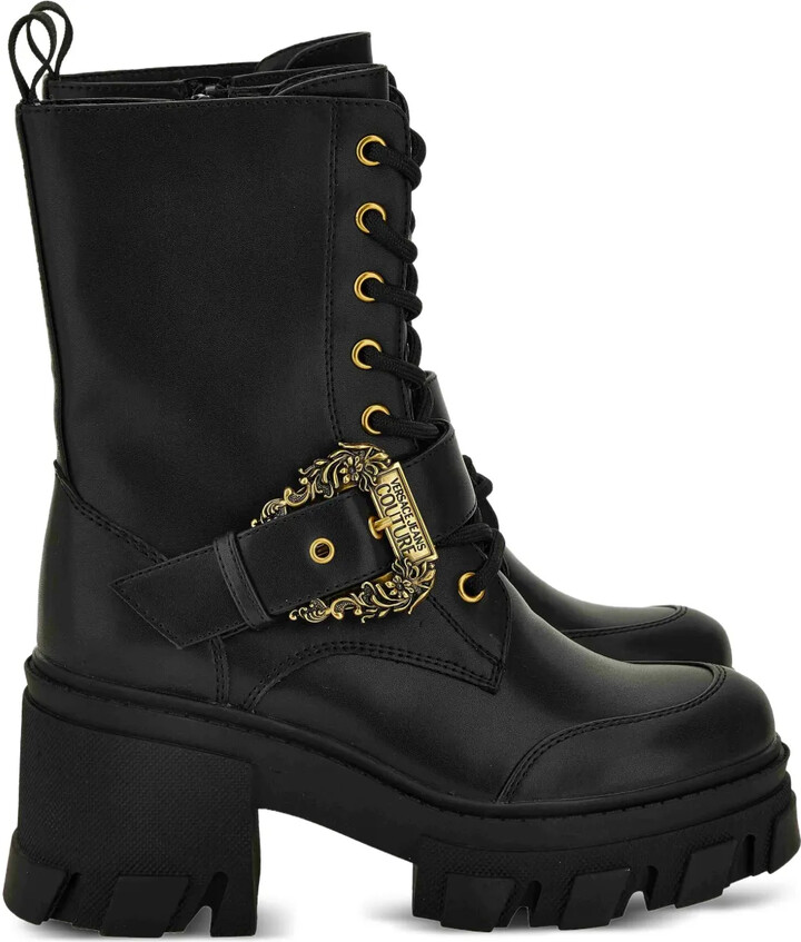 Versace Women's Boots | ShopStyle CA