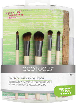 EcoTools 6 Piece Eye Brush Set