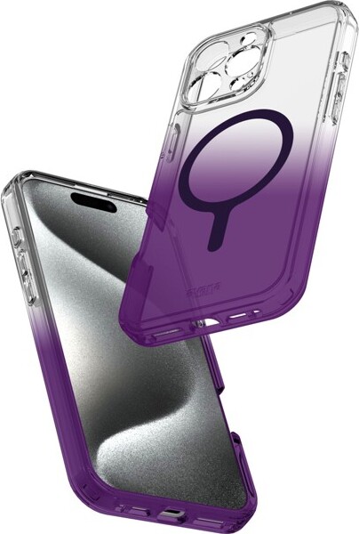 Avana AvanaSunriseMagsafeCaseForAppleIphone16ProPurple