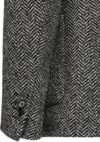 Thumbnail for your product : Dolce & Gabbana Cotton & Wool Chevron Jersey Jacket