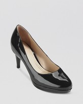 Thumbnail for your product : Cole Haan Platform Pumps - Chelsea High Heel