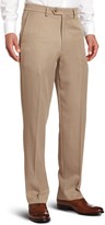 Thumbnail for your product : Geoffrey Beene Men's Perfect All Performance Comfort Waist Flat Front Dress Pant