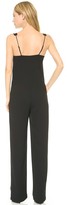 Thumbnail for your product : Alexander Wang T by V Neck Strap Romper