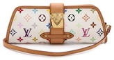 Thumbnail for your product : Louis Vuitton What Goes Around Comes Around Shirley Clutch