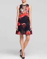 Thumbnail for your product : Trina Turk Dress - Shakira Floral