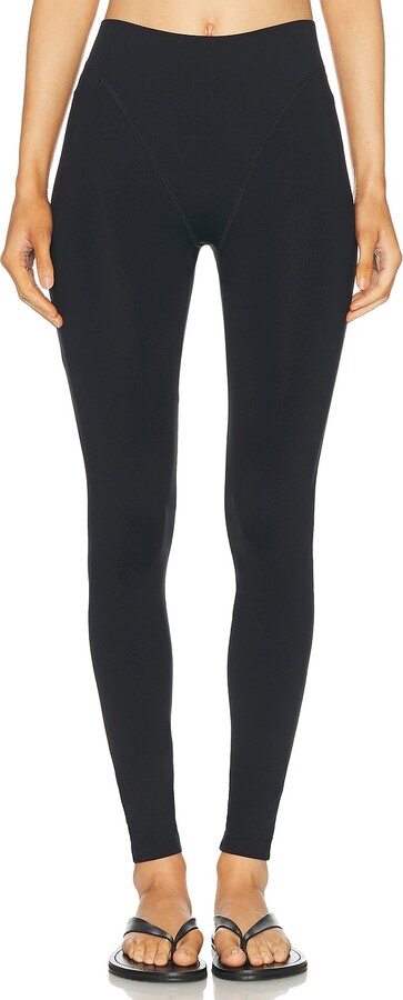 Norba Accent Legging in Black