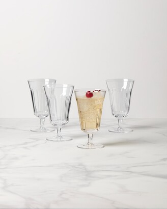 Lenox Holiday 4-piece Iced Beverage Glass Set - Macy's
