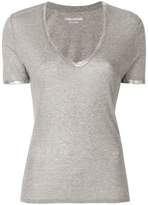 Zadig & Voltaire Tino Foil T-shirt