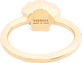 Thumbnail for your product : Versace Gold Medusa Head Ring