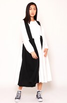 Thumbnail for your product : Absence of Colour Elsa Long Sleeve Colorblock Midi Dress
