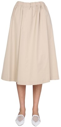 Aspesi Beige Women's Skirts | Shop the world's largest collection 