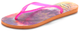 Thumbnail for your product : Havaianas Slim Tie Dye Flip Flops