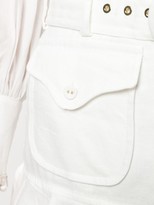 Thumbnail for your product : Zimmermann Super Eight mini skirt