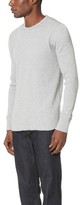 Thumbnail for your product : Rag & Bone Standard Issue Waffle Pullover