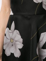 Thumbnail for your product : Ralph Lauren Collection Floral Formal Dress