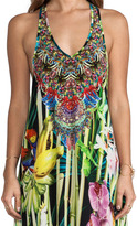 Thumbnail for your product : Camilla V Neck Racer Back Dress