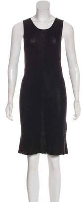 Missoni Knee-Length Knit Dress